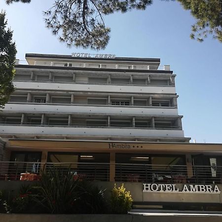 Hotel Ambra 리그나노 사비아도로 외부 사진