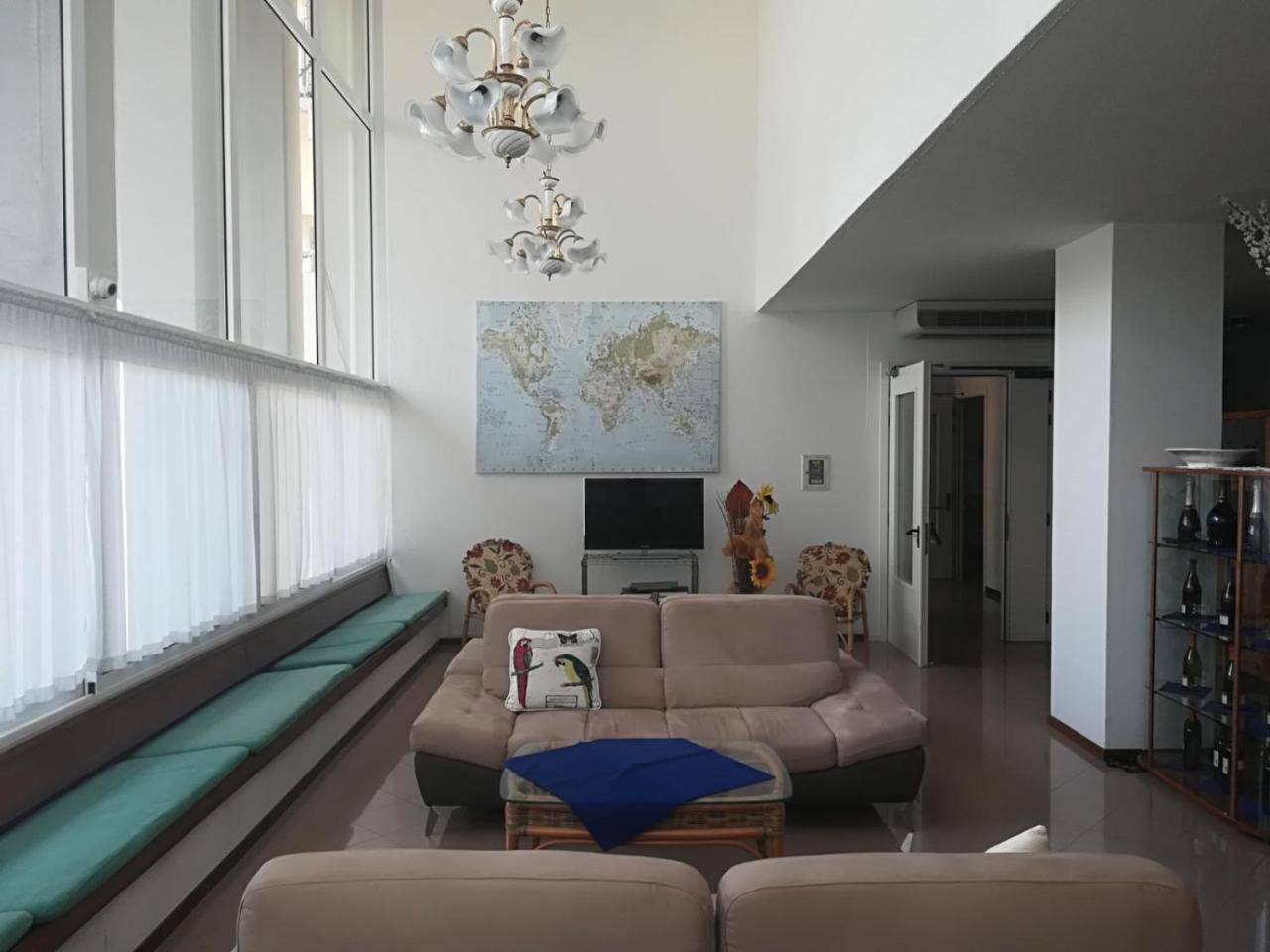 Hotel Ambra 리그나노 사비아도로 외부 사진