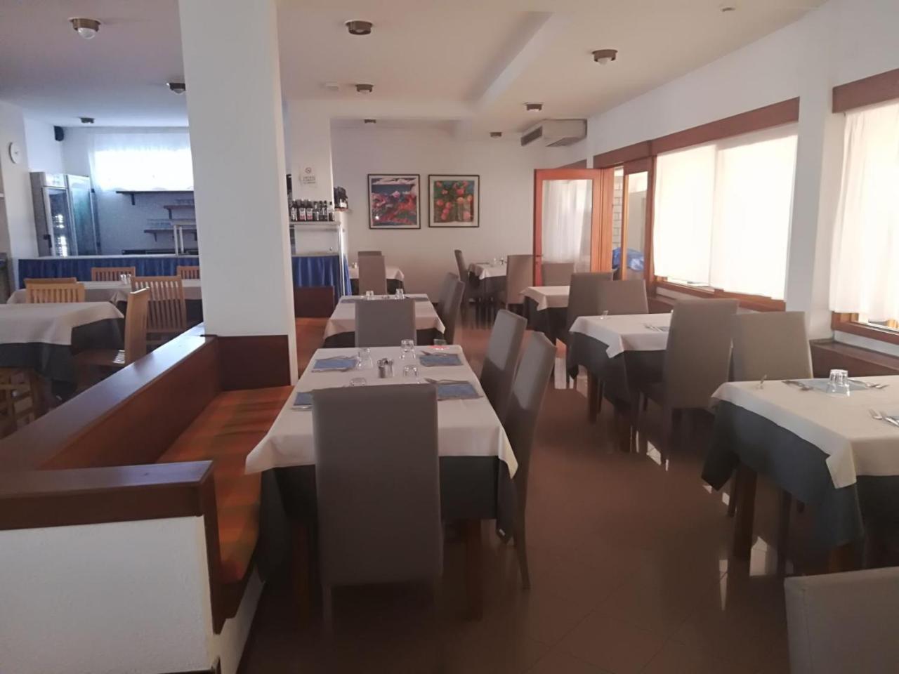 Hotel Ambra 리그나노 사비아도로 외부 사진