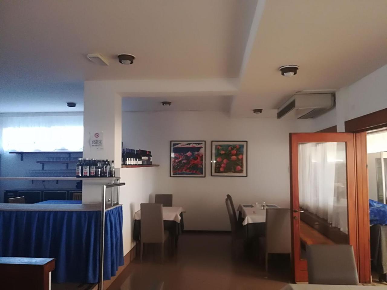 Hotel Ambra 리그나노 사비아도로 외부 사진