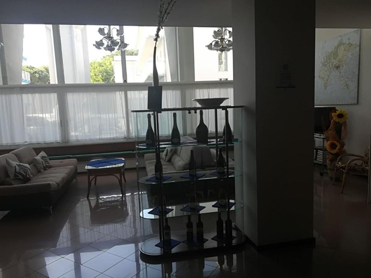 Hotel Ambra 리그나노 사비아도로 외부 사진