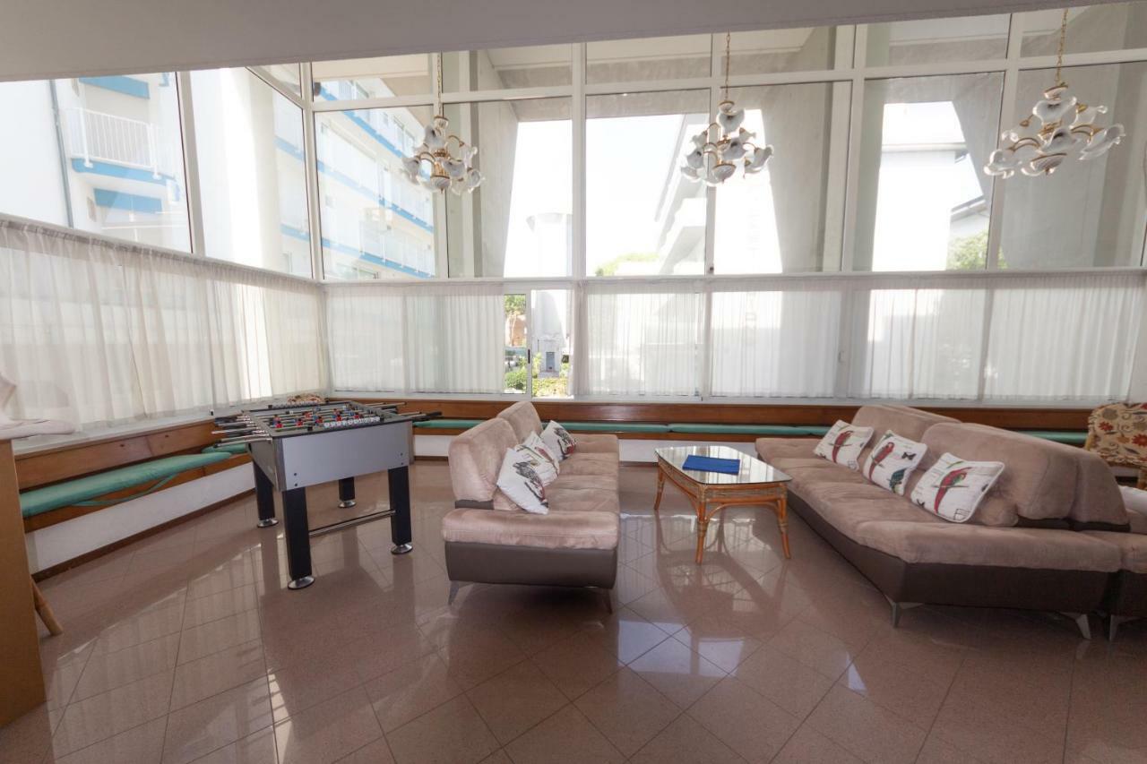 Hotel Ambra 리그나노 사비아도로 외부 사진