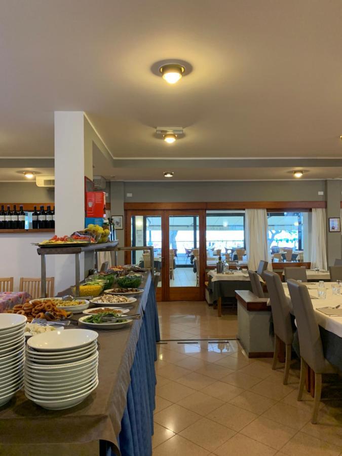 Hotel Ambra 리그나노 사비아도로 외부 사진