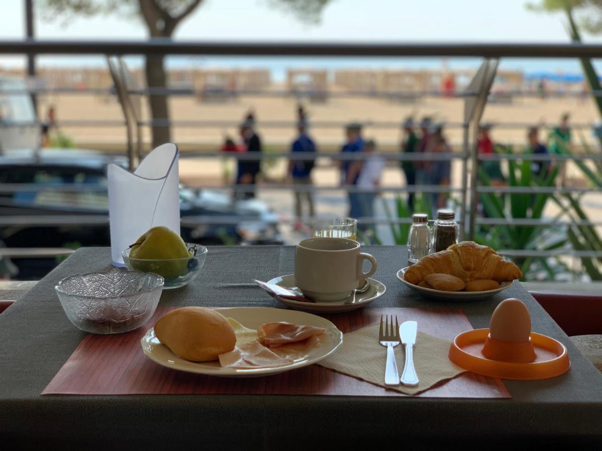 Hotel Ambra 리그나노 사비아도로 외부 사진